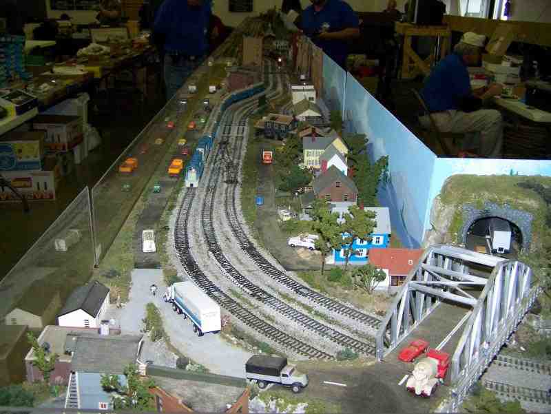 LOST RR looking down Krugville