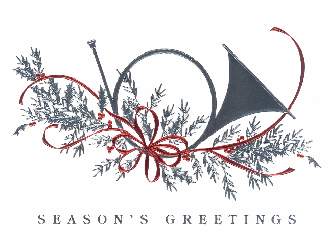 Season Greetings