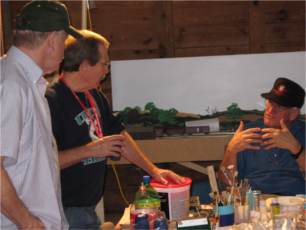 Ops Session bull session