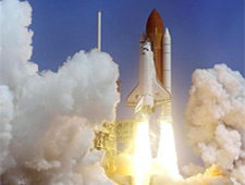 Space Shuttle Launch