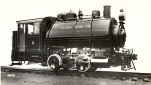 Flagg Coal #75