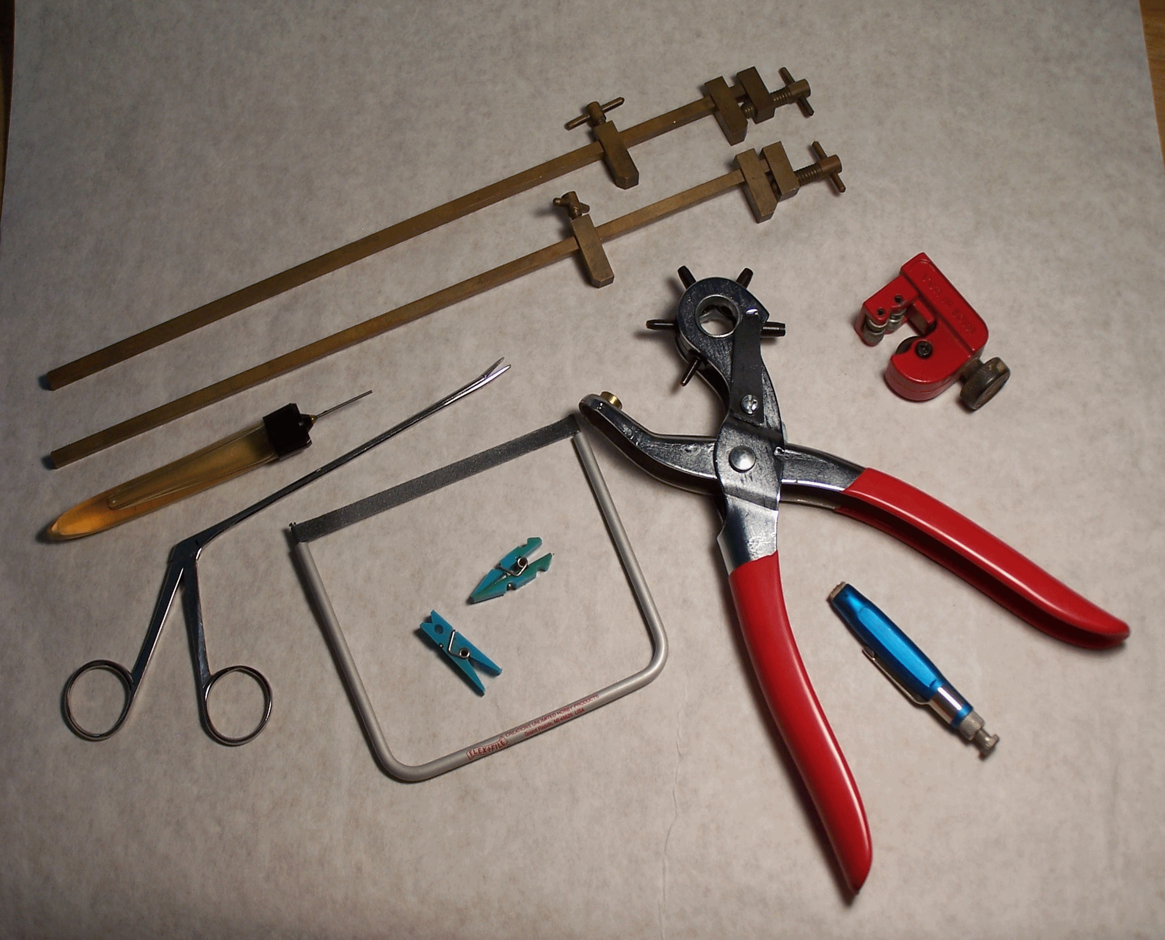 Tools mentioned Array