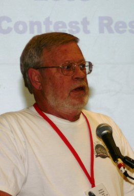 Fred Speaking at 2008 SER Convention
