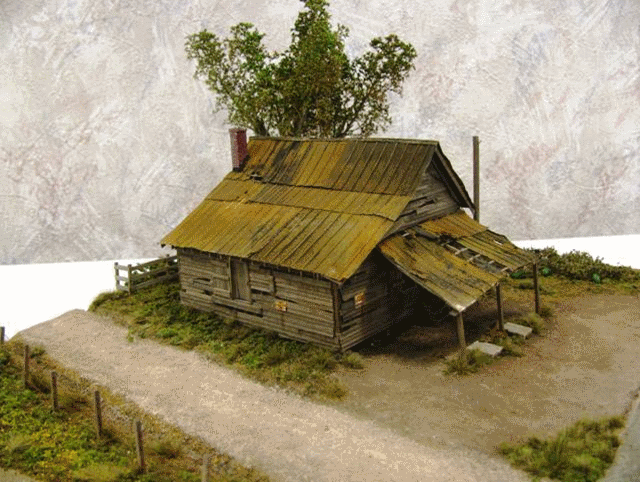 Merit award winning off-line structure