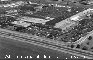 Whirlpool Plant