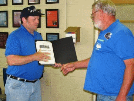 Norfolk Southern Double-Stack Train