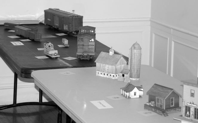 Model Contest Table