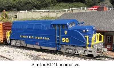 BL2 model