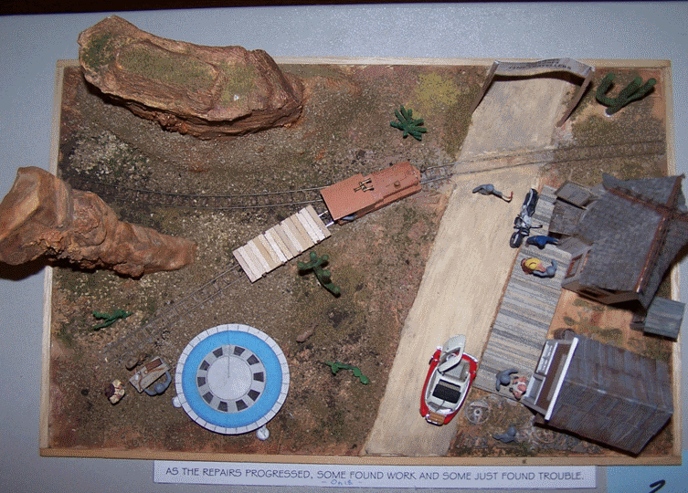 Roswell small layout