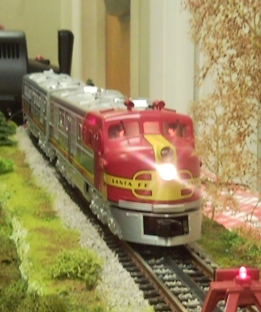 Close up of Sam Hopkins modules