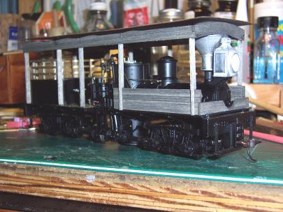 Hybrid Loco